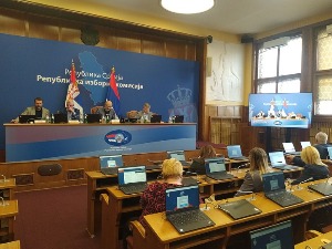 РИК прогласио изборну листу ашкалијске националне мањине