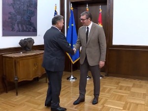 Ескобар у Београду и Приштини – шта жели Америка