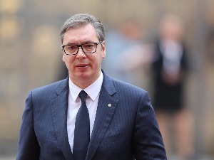 Вучић: Запад по сваку цену тражи неко решење за питање Косова, Квинта код мене тражила хитан пријем