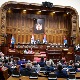 Настављена седница Народне скупштине, посланици о амандманима на измене Закона о министарствима