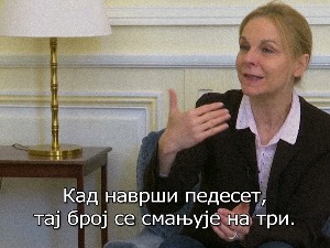 ТВ фељтон: Камиј Лоренс из профила