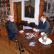  Књижевни дијалог: Видосав Стевановић