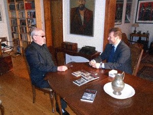  Књижевни дијалог: Видосав Стевановић