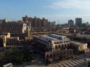 Пут свиле и остала чуда: Кашгар - капија средишњег царства, 11-15