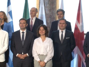 Селаковић на министарском састанку учесница Берлинског процеса