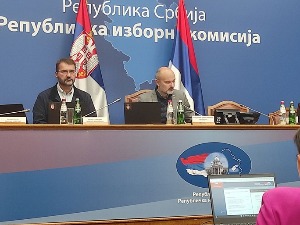  РИК прогласио листу "За Русине Жељко Ковач"