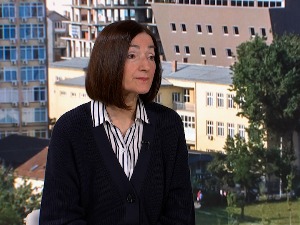 Смајловићева за РТС: Косовско питање демонстрација моћи Запада, то је врло опасна ситуација за нас