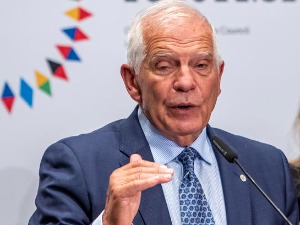 Борељ о разговору са Вучићем: Значајније је него икада пронаћи одрживо решење за КиМ