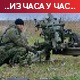 Руска војна управа у Херсону позвала на општу евакуацију; Шолц: Рат у Украјини не сме се претворити у сукоб Русије и НАТО