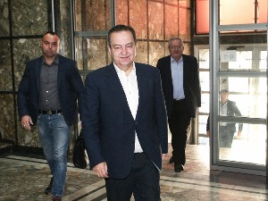 Седница Председништва СПС-а