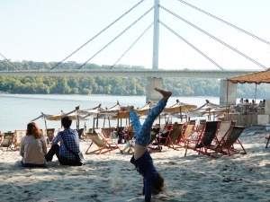 Лето свратило у јесен, топло до 29 степени