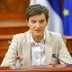 Брнабић: Имамо заиста јака имена у Влади 