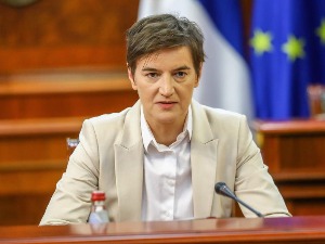 Брнабић: Имамо заиста јака имена у Влади 