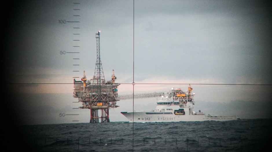 Паника око гасовода – шпијуни, дронови и ратни бродови