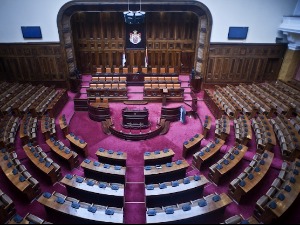 Предлог нове Владе пред посланицима, експозе мандатарке Ане Брнабић