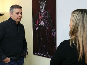 ТВ лица: Драгољуб Љубичић Мићко
