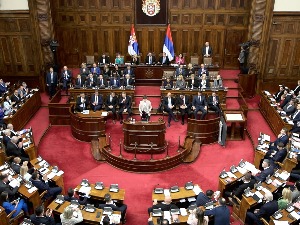 Ана Брнабић: Пред новом владом много већи изазови него што смо могли да замислимо