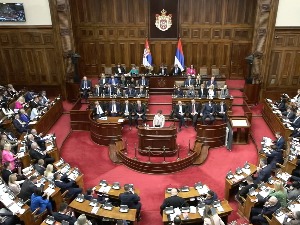 Завршена посебна седница Скупштине, изгласана нова Влада