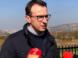 Приштина скратила планирану дводневну посету Петра Петковића КиМ на један дан