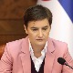 Ана Брнабић честитала Ришију Сунаку избор за премијера