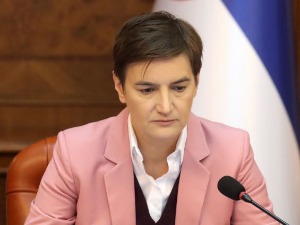 Ана Брнабић честитала Ришију Сунаку избор за премијера