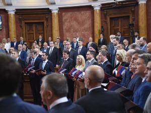 Честитке поводом избора нове Владе Србије