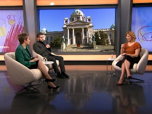 Елвира Ковач: Важно да реализујемо циљеве; Усаме Зукорлић: Министар Един Ђерлек кец у рукаву   