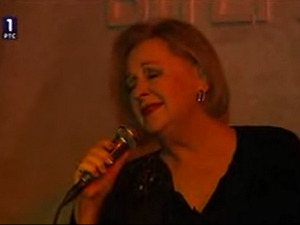 Портрет - Габи Новак