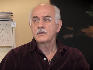 Портрет - Корнелије Ковач 