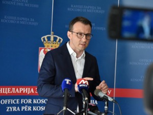 Петковић: Курти никога није заварао демагогијом