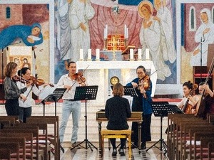 Европа у гостима: Ансамбл Холандски барок 