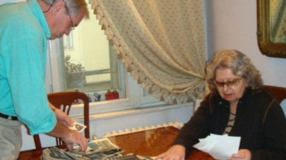 Мира Адања Полак - Ексклузивно: Како се Моша Марјановић спремао за Монтевидео?