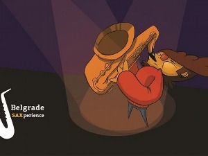 Пети међународни фестивал саксофона: Belgrade Saxperience 2018, 1. део