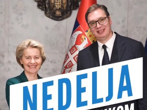 Вучић: У одбрани народа и интереса, Србијa не жели да се склања