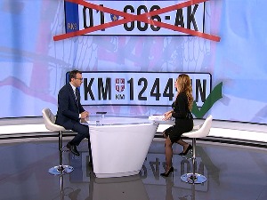 Петковић за РТС: Видели смо саопштења, морамо да видимо конкретну акцију Вашингтона и Брисела