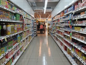 968 грама јогурта и 75 грама чоколаде