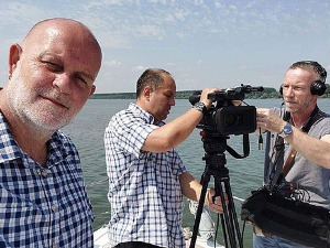 Београдске оазе - Капетан Зоран Симић