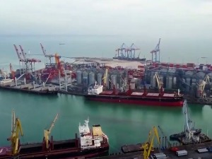 Рат храном, куда плови украјинско жито