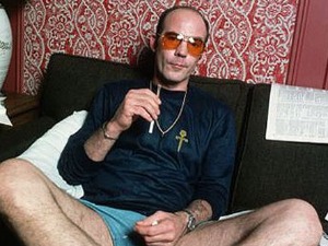 Живот и дело Хантера Томпсона