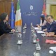 Дачић са амбасадорком Ирске: Србија се противи чланству Приштине у Савету Европе