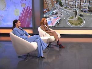 Снежана Пауновић из СПС и Биљана Ђорђевић из клуба "Зелено-леви" – о дроновима и пререгистрацији