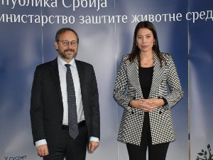 Вујовић и Жиофре: Србија на путу зелене транзиције