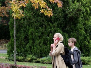 Облачно и ветровито, крајем дана киша