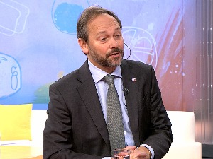 Жиофре: ЕУ снажно посвећена процесу евроинтеграција Западног Балкана