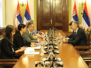 Орлић: Приштина спроводи терор над Србима на КиМ