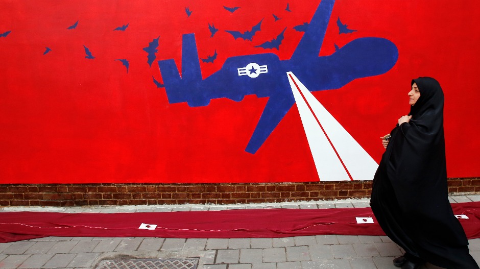 Ирански дронови, од Словачке до Етиопије