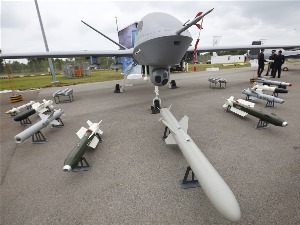 Ирански дронови, од Словачке до Етиопије