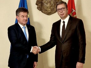 Лајчак: Дуг и тежак, али искрен разговор са Вучићем