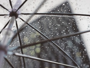 Тмурно и неколико степени хладније, местимично слаба киша