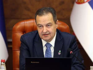 Дачић: За Србију независност Косова није готова ствар